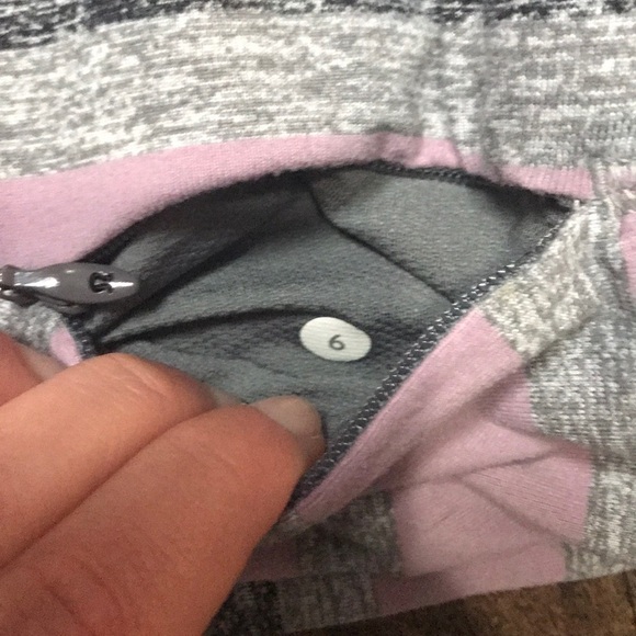 Lululemon Race Your Pace Long Sleeve Triplet Twin - Picture 8 of 10